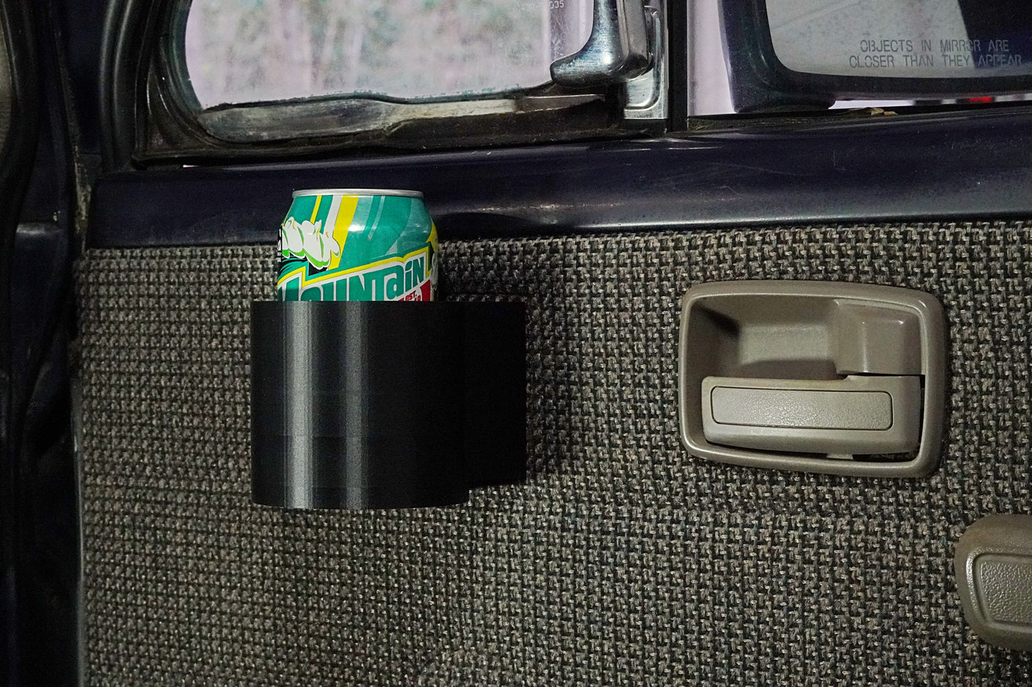 Door Cup Holder - Isuzu Trooper (1st Gen, 1981-1991)