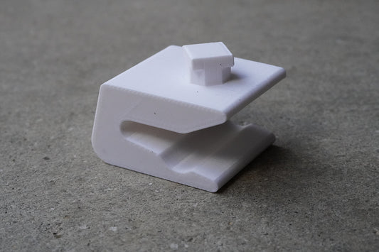 Sun Visor Latches (Pair) - Isuzu Trooper (1st Gen, 1981-1991)