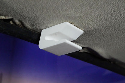Sun Visor Latches (Pair) - Isuzu Trooper (1st Gen, 1981-1991)