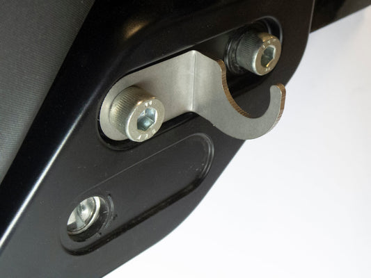 Helmet Hanger Hook - Royal Enfield Scram 411
