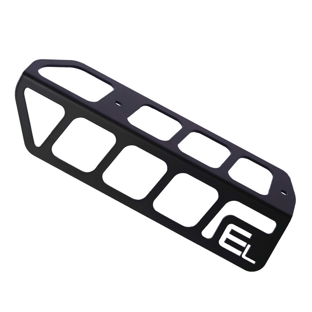 Exhaust Heat Shield - Royal Enfield Himalayan + Scram 411