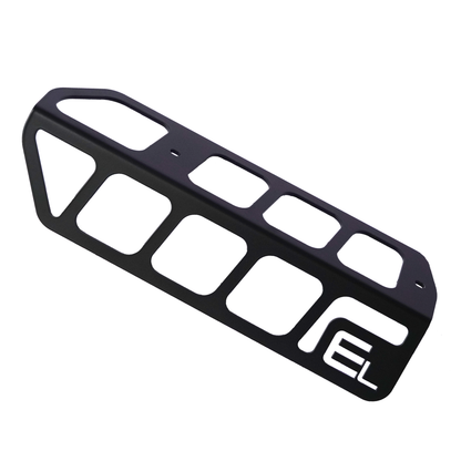 Exhaust Heat Shield - Royal Enfield Himalayan + Scram 411