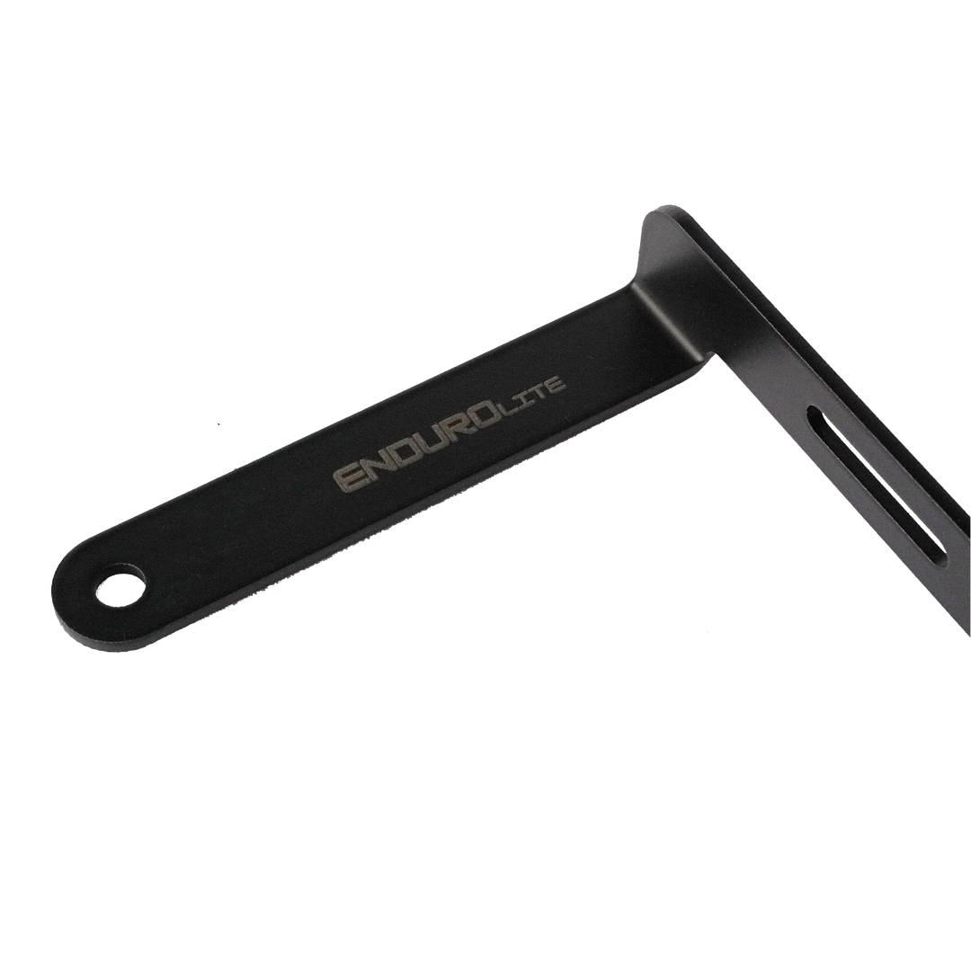 Fire Extinguisher Bracket - Isuzu Trooper (1st Gen, 1981-1991)