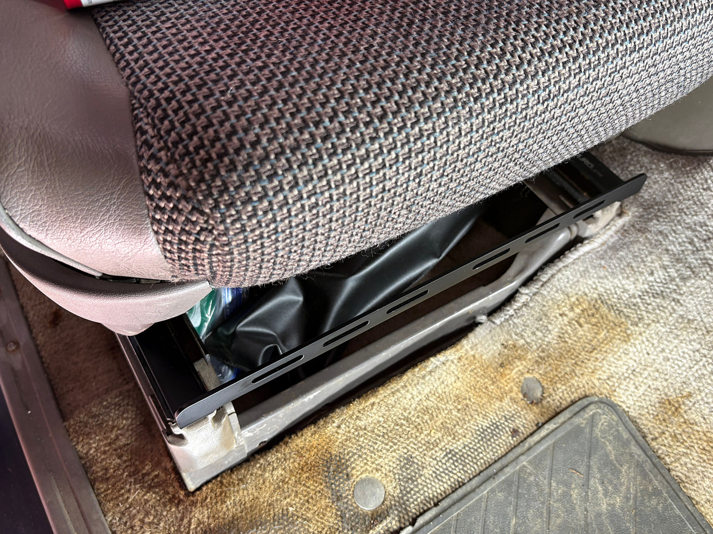 Fire Extinguisher Bracket - Isuzu Trooper (1st Gen, 1981-1991)