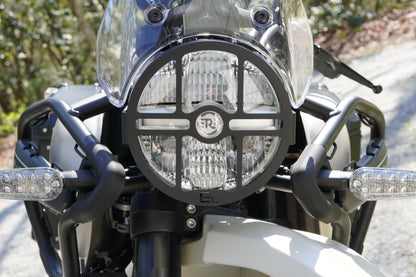 Headlight Grille Guard - Royal Enfield Guerrilla & Himalayan 450
