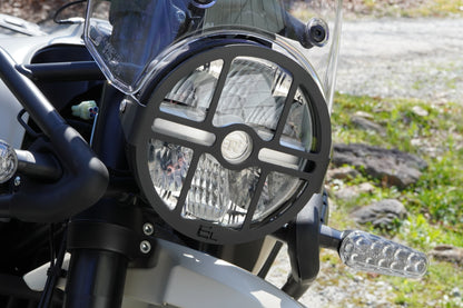 Headlight Grille Guard - Royal Enfield Guerrilla & Himalayan 450