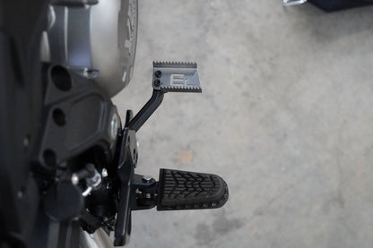 Oversized Brake Pedal - Moto Morini Vettore 450, X-Cape 700 & 1200