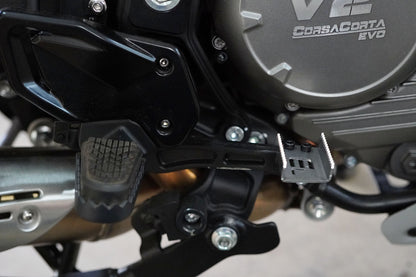 Oversized Brake Pedal - Moto Morini Vettore 450, X-Cape 700 & 1200