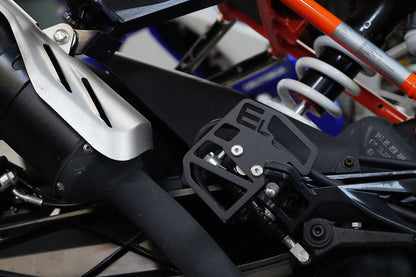 Rear Brake Master Cylinder Guard - KTM RC 390 (2022+)