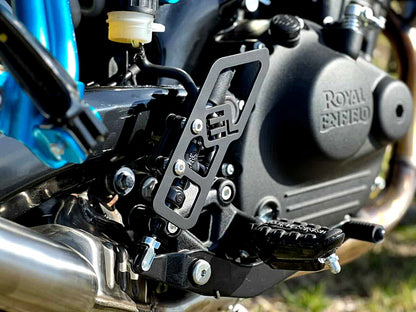 Rear Brake Master Cylinder Guard - Royal Enfield Guerrilla 450
