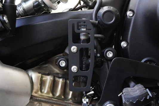 Rear Brake Master Cylinder Guard - Royal Enfield Himalayan 450