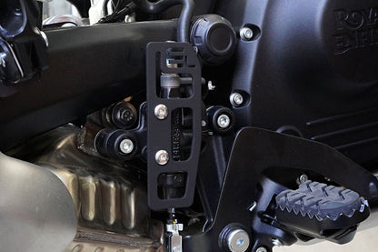 Rear Brake Master Cylinder Guard - Royal Enfield Himalayan 450