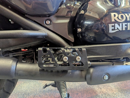 Rear Brake Master Cylinder Guard - Royal Enfield Shotgun 650