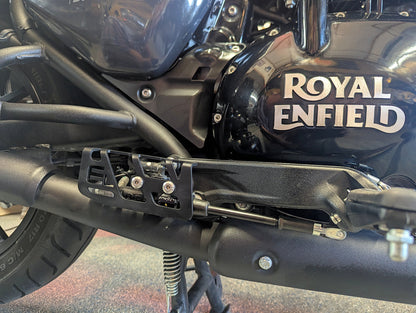 Rear Brake Master Cylinder Guard - Royal Enfield Shotgun 650