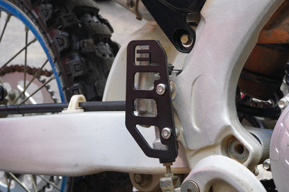 Rear Brake Master Cylinder Guard - Yamaha YZ125, YZ250, YZ450, WR250, WR450