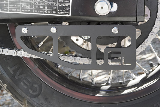 Rear Sprocket Guard - Royal Enfield Himalayan 450