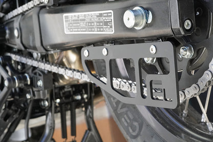 Rear Sprocket Guard - Royal Enfield Himalayan 450