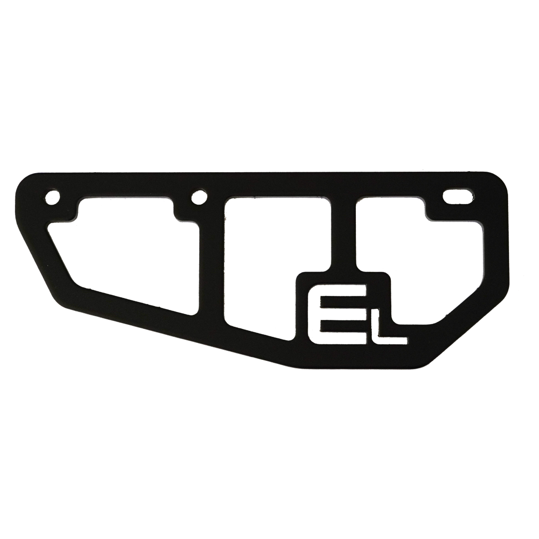 Rear Sprocket Guard - Royal Enfield Scram 411