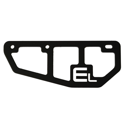 Rear Sprocket Guard - Royal Enfield Scram 411