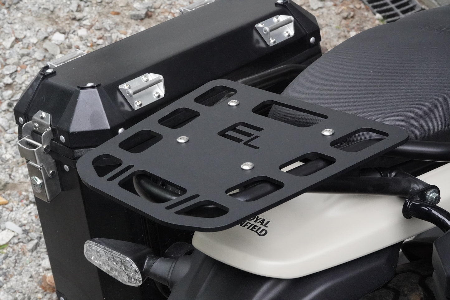 Rear Top Cargo Rack - Royal Enfield Himalayan 450