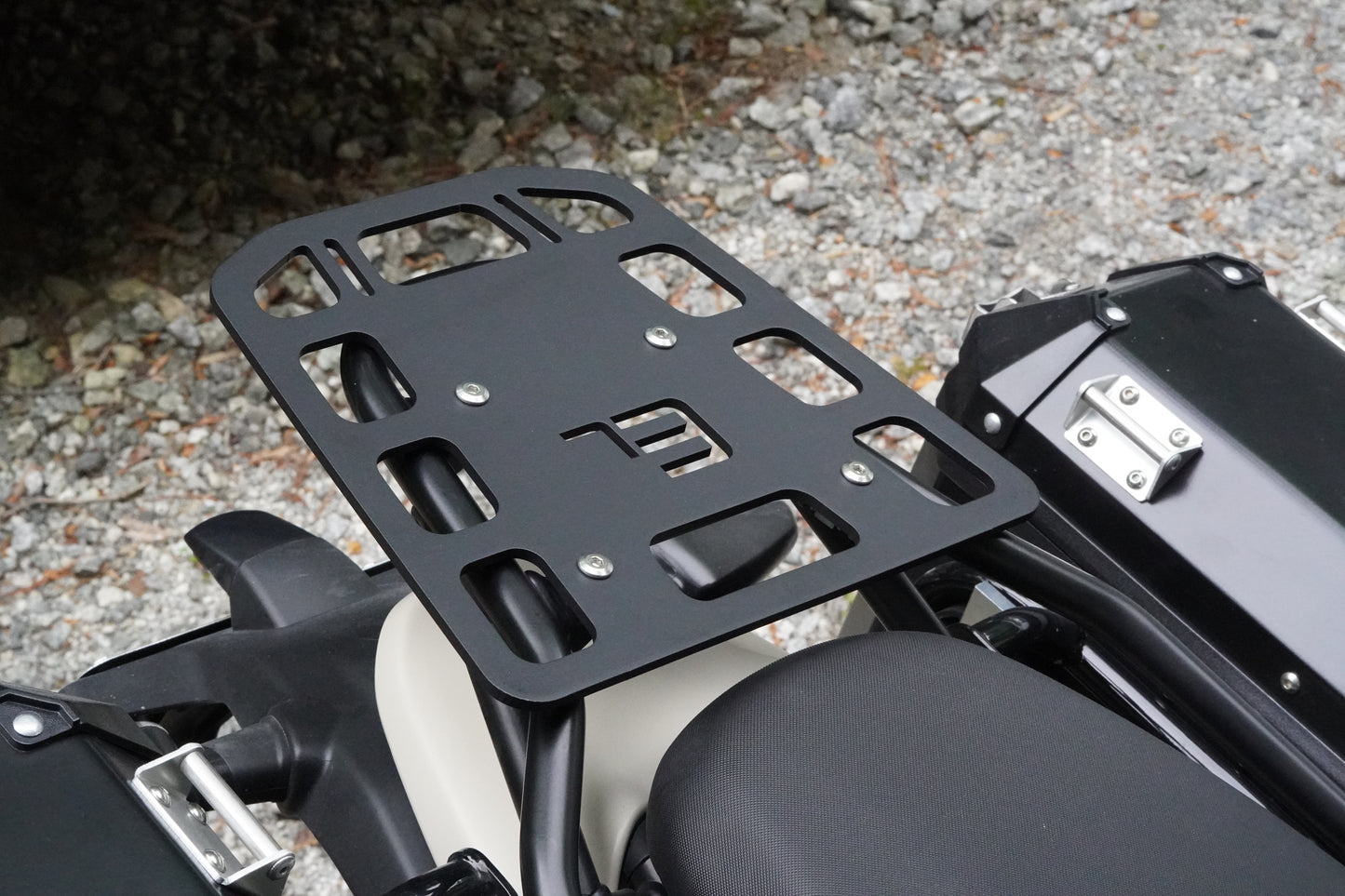 Rear Top Cargo Rack - Royal Enfield Himalayan 450