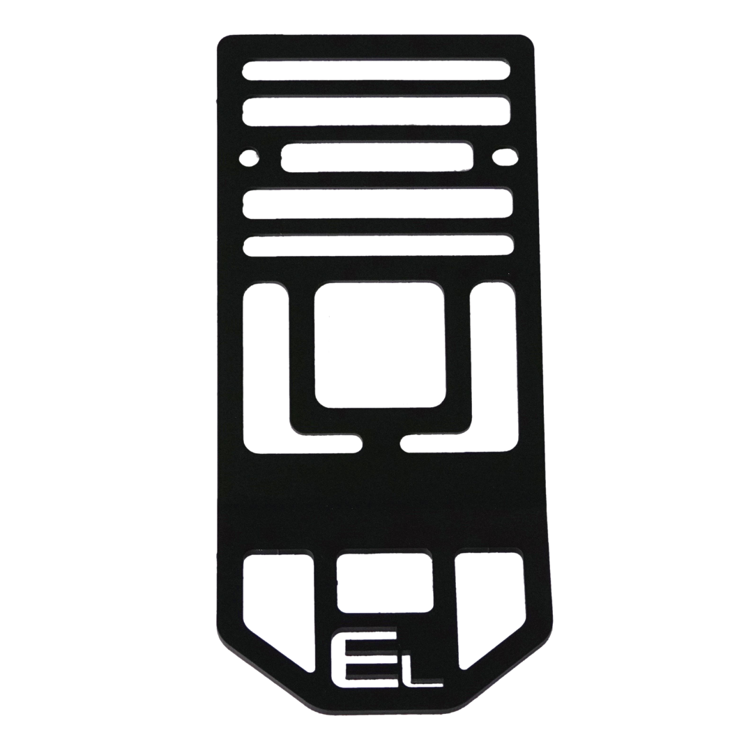 Regulator Rectifier + Oil Filter Guard - Royal Enfield Bear 650