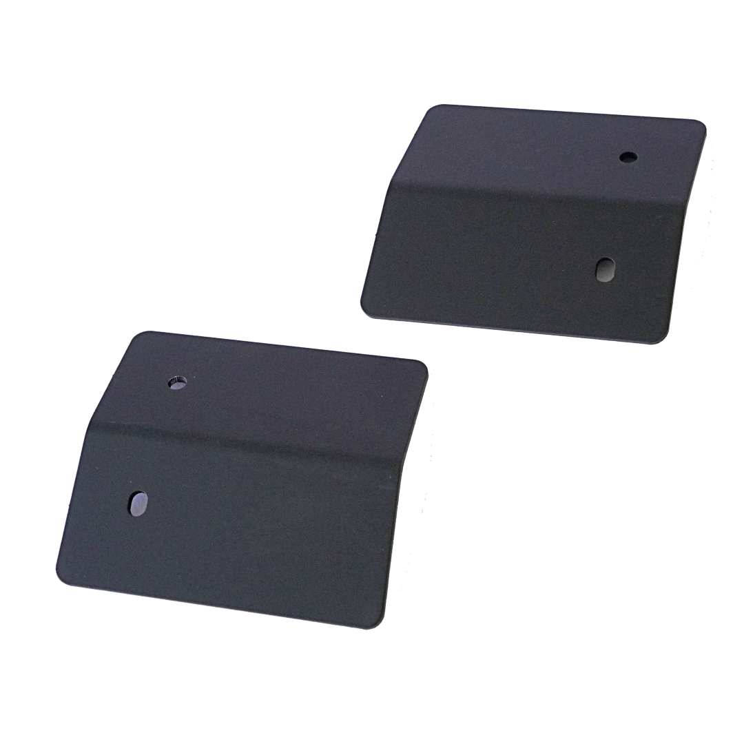 Throttle Body Side Covers - Royal Enfield Bear, Interceptor INT, Continental 650