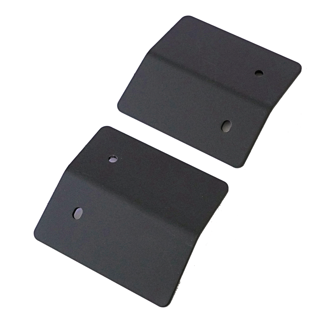 Throttle Body Side Covers - Royal Enfield Bear, Interceptor INT, Continental 650