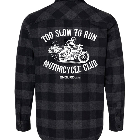 Charcoal Heather/ Black - BACK