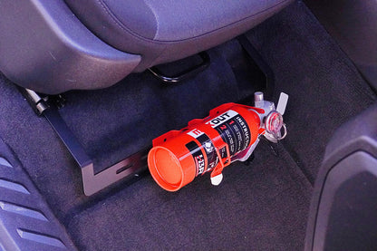 Fire Extinguisher Bracket - Chevrolet Colorado + GMC Canyon (2023+)