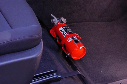 Fire Extinguisher Bracket - Chevrolet Colorado + GMC Canyon (2023+)