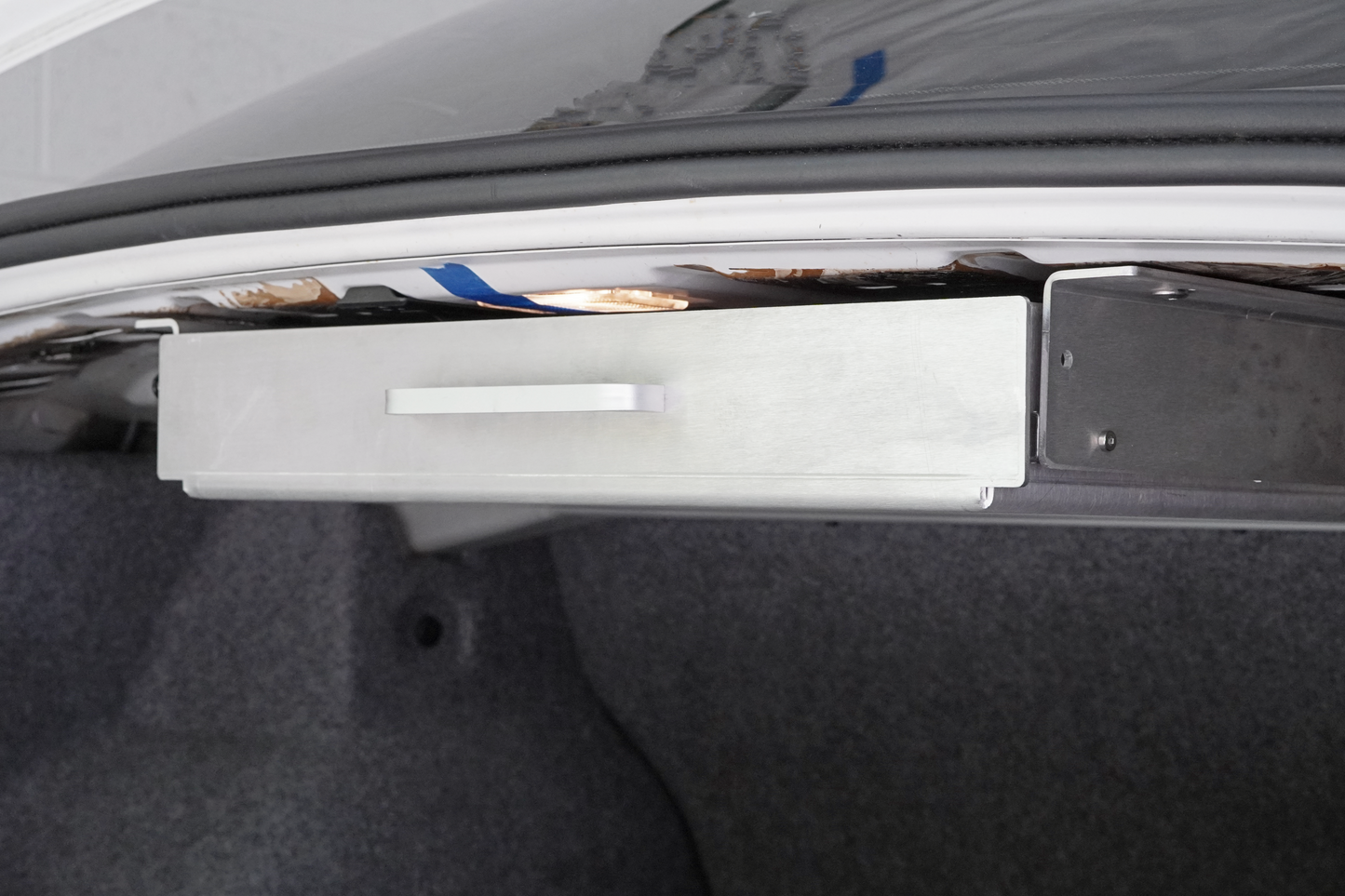BMW E90 Trunk Drawer (335i, 335d)