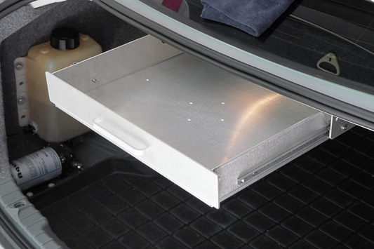 BMW E90 Trunk Drawer (335i, 335d)