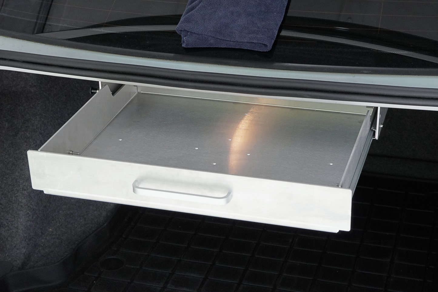 BMW E90 Trunk Drawer (335i, 335d)