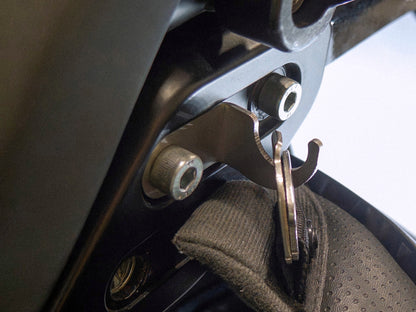 Helmet Hanger Hook - Royal Enfield Scram 411